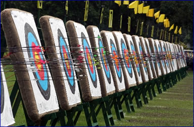 Kilmore Archery Centre Lough Neagh